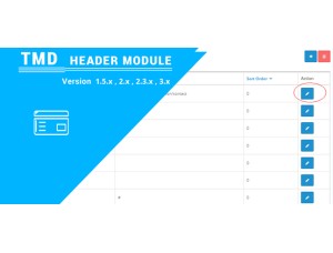 Custom opencart header menu free ocmod (2.x.x , 3.x.x & 4.x)